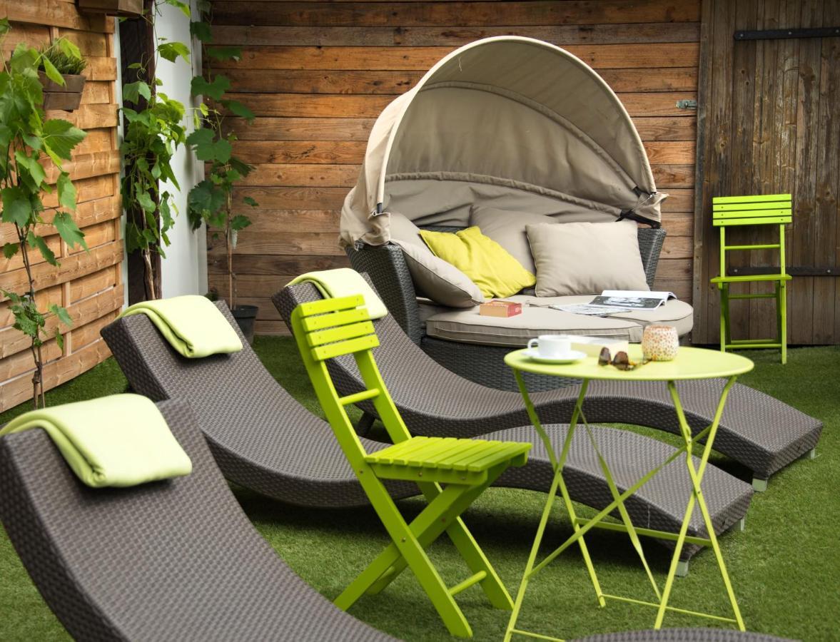 ארנסט Weinhotel Sonnenschein מראה חיצוני תמונה