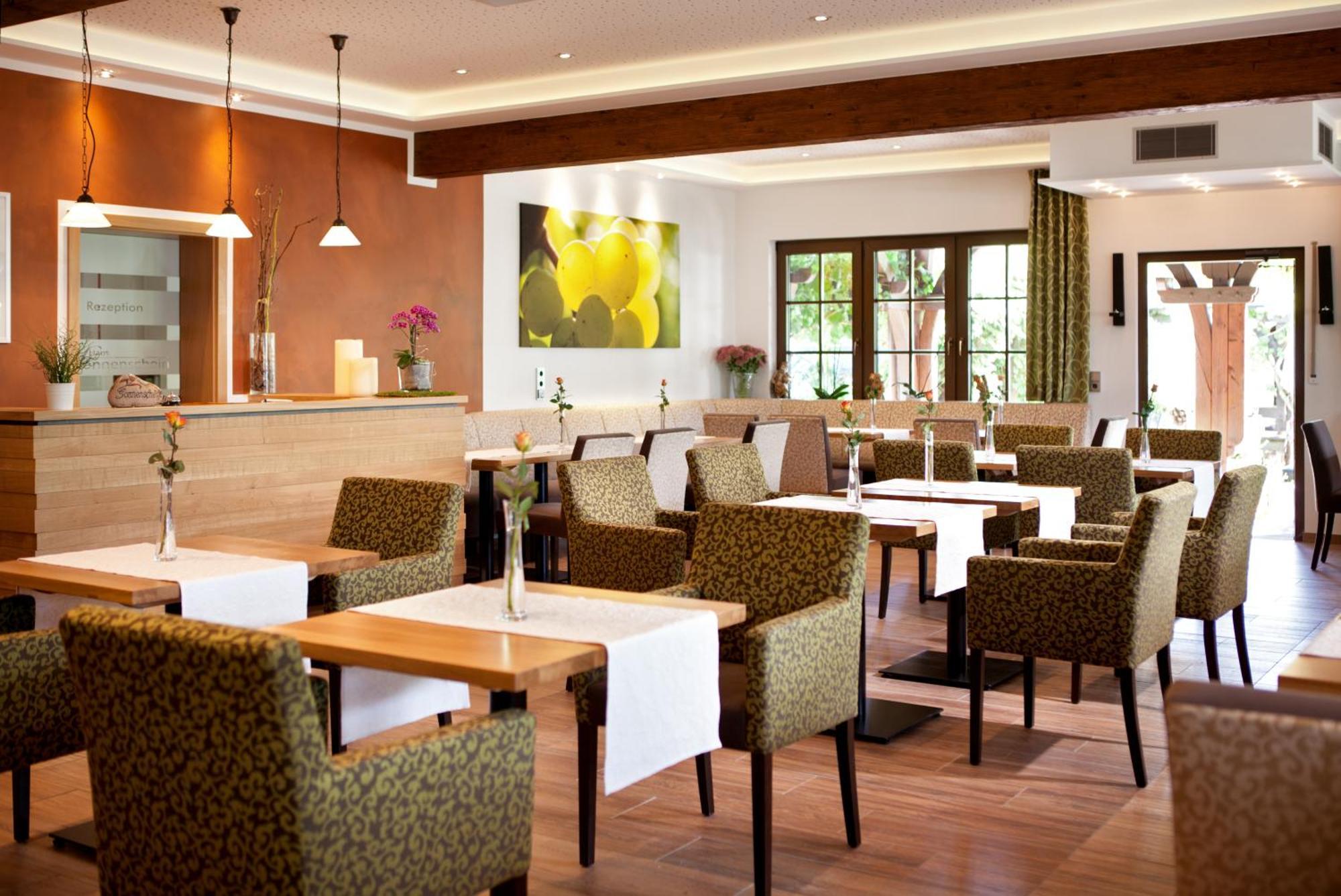 ארנסט Weinhotel Sonnenschein מראה חיצוני תמונה