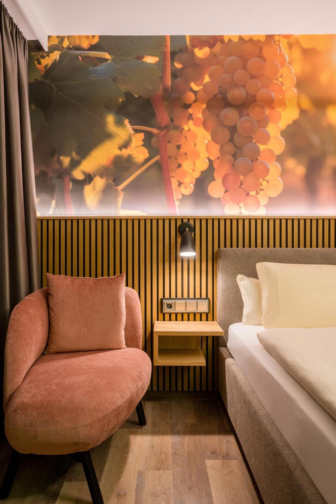 ארנסט Weinhotel Sonnenschein מראה חיצוני תמונה